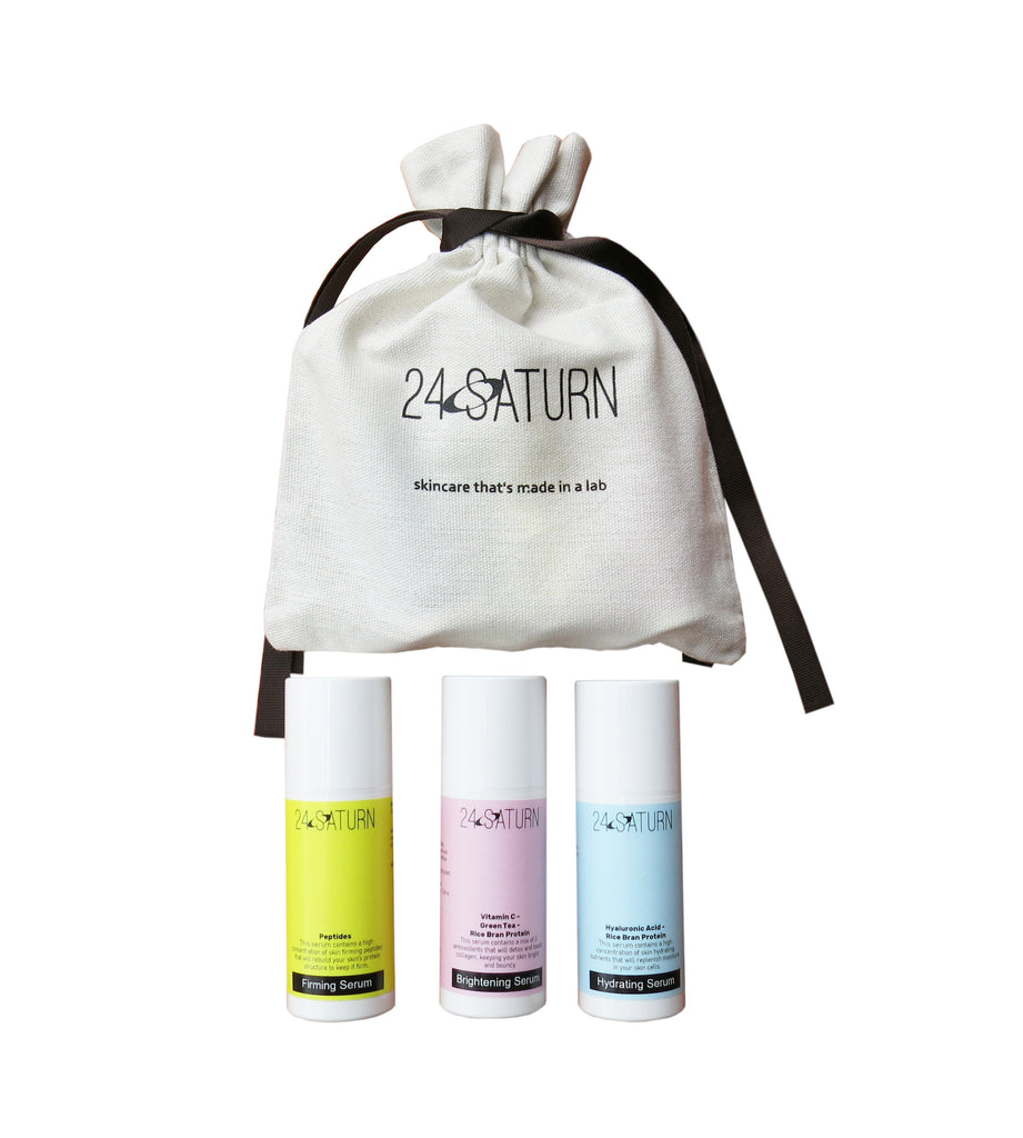 DAILY ESSENTIALS SET